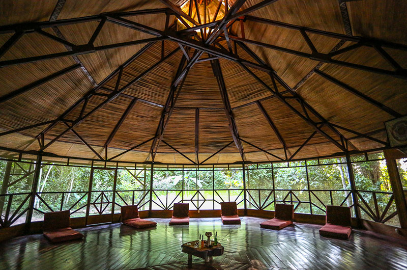 Ayahuasca Retreat