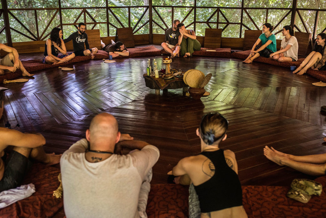 AYAHUASCA RETREAT - Photo Gallery At Nimea Kaya