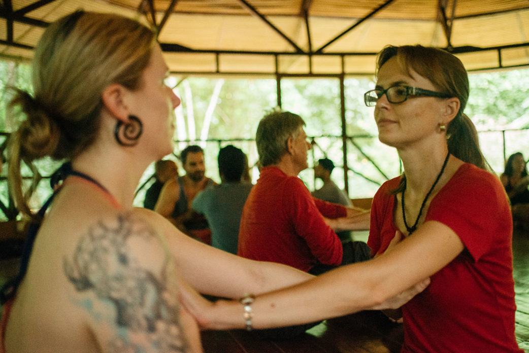 Heart Circle at Nimea Kaya Ayahuasca Center