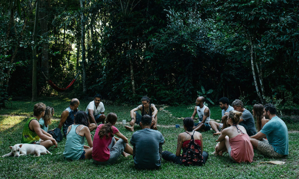 Nimea Kaya Ayahuasca Integration Circle