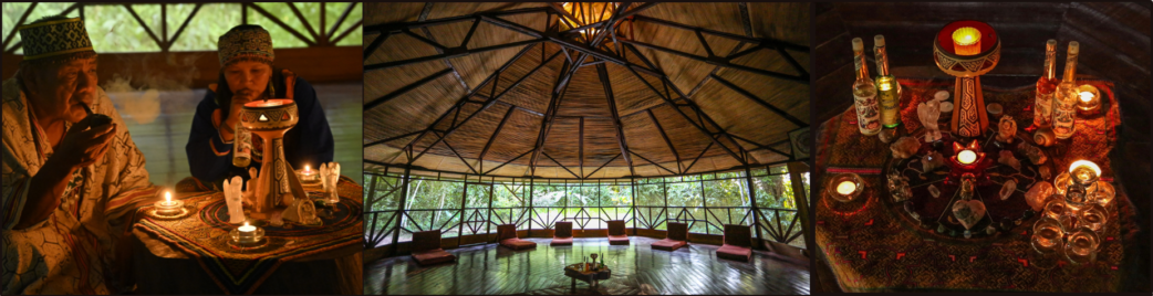 AYAHUASCA CEREMONY - Ayahuasca Retreat In Peru At The Nimea Kaya ...