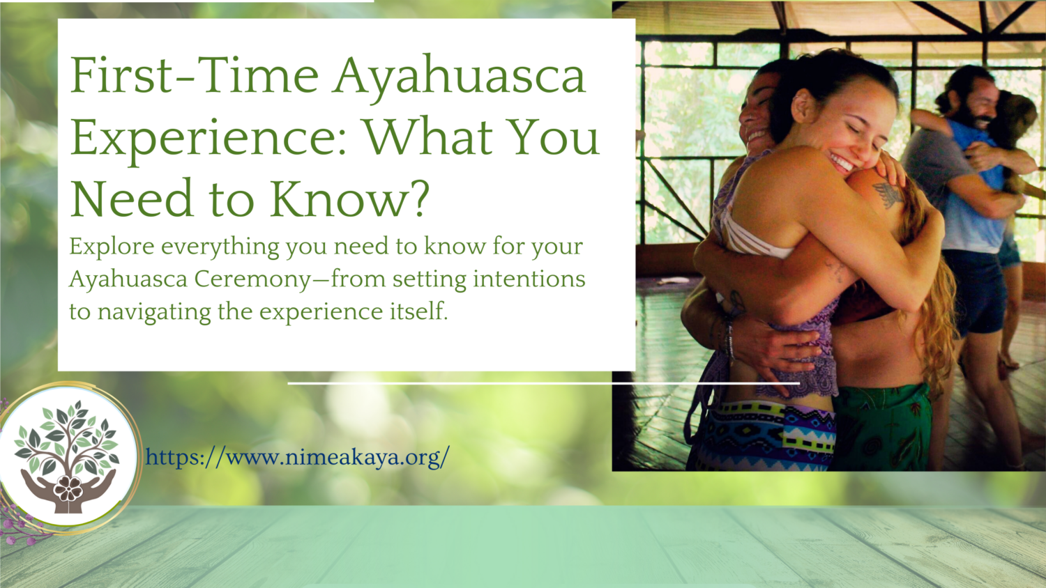 First-Time Ayahuasca Experience What You Need to Know